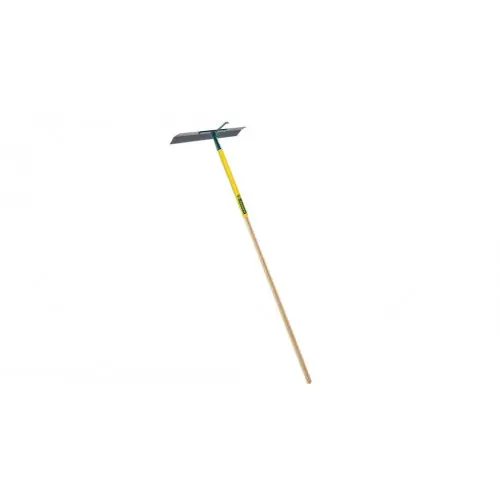 Épandeur à béton Batipro 50 cm manche bois PEFC - régler et racler le béton - Leborgne Meilleure Vente