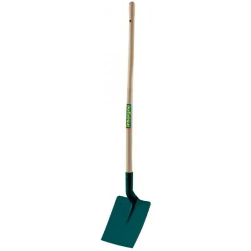 Bon Marché Pelle carrée tôle - 25 cm - manche bois 110 cm certifié PEFC 100% - Leborgne