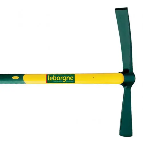 Top Vente Pioche-hache douille ronde 2 kg - manche Novamax - Leborgne