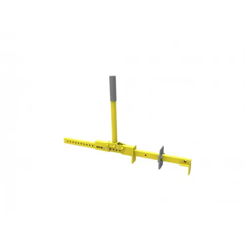 Meilleur Choix Pose-lames réglable Sylvapro - pour lames de terrasse bois de 80 à 210 mm - Leborgne