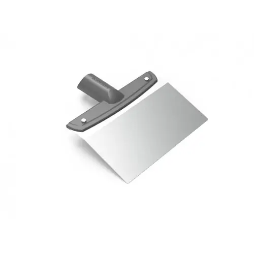 Tête de rechange 20 cm pour lisseuse de joints – lame inox souple – Leborgne Acheter Direct