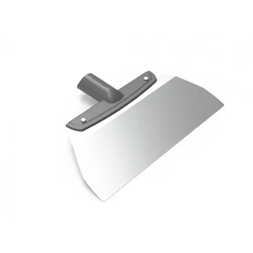 Tête de rechange 30 cm pour lisseuse de joints - lame inox souple - Leborgne Usine Directe