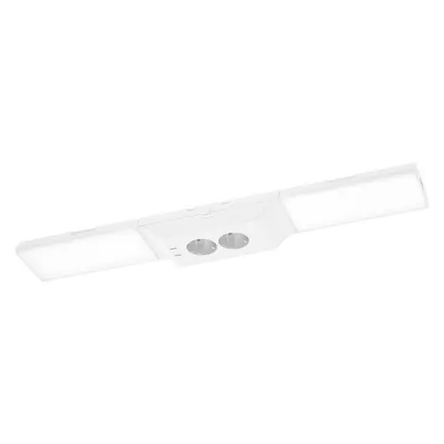 Meilleur Choix Réglette led 54cm 2x380LM 2 prises + USB blanc LEDVANCE – LEDVANCE