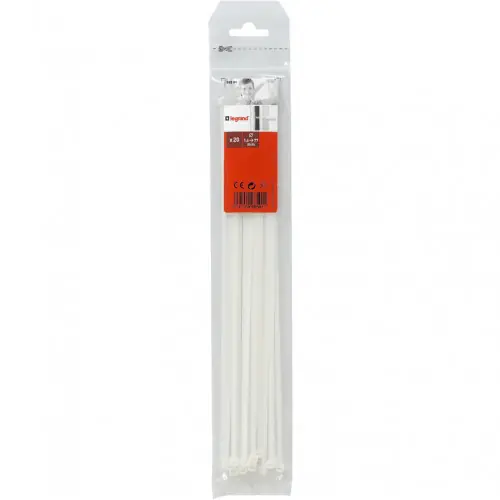 20 colliers intérieur l280mm – LEGRAND Livraison Express