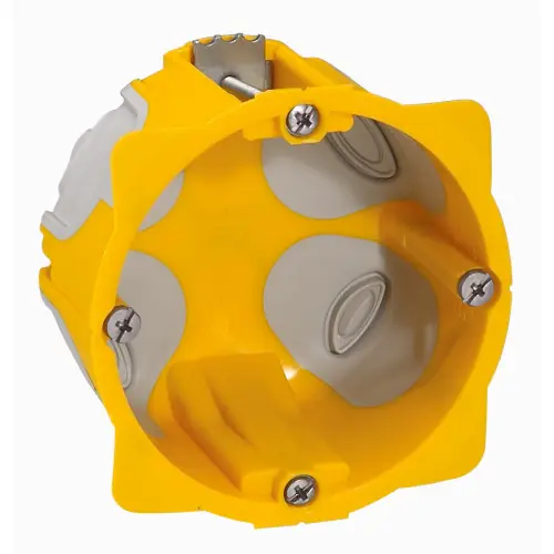 Prix Cassé Batibox energy 1 poste - 50mm - LEGRAND