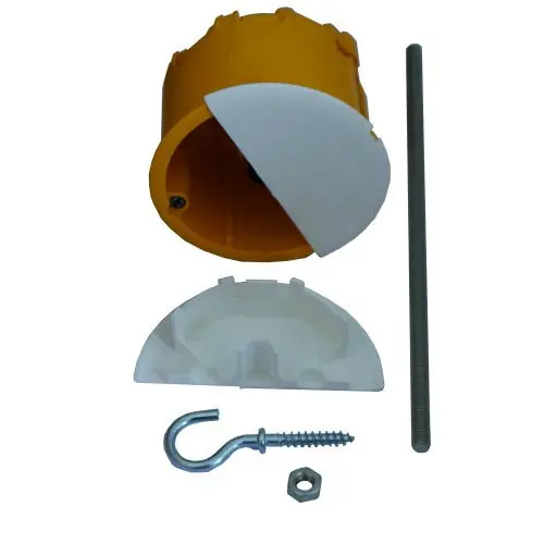 Dernier Modèle Boîte d‘encastrement pour Luminaire Batibox plaque de plâtre - LEGRAND