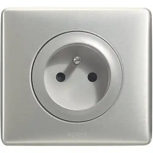 Prix Bas Celiane BT automatique 2 pôles + terre complet titane – LEGRAND