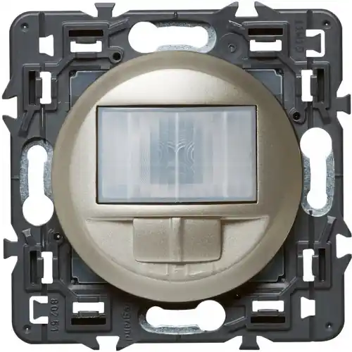 Prix Réduit Celiane interrupteur automatique 300W titane – LEGRAND