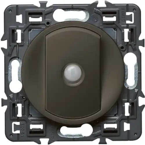 Retour Gratuit Celiane interrupteur économique graphite – LEGRAND
