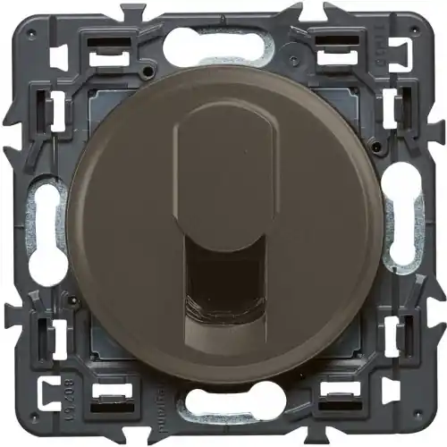 Retour Gratuit Celiane prise RJ45 graphite – LEGRAND