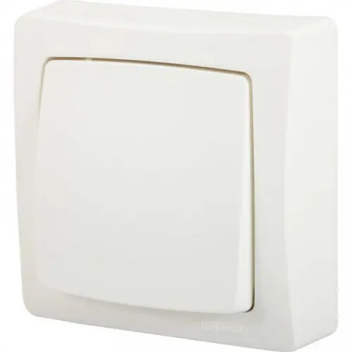 Remise Commande VMC – ASL commande VMC saillie blanc – LEGRAND