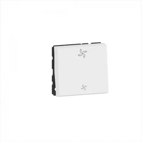 Commande vmc Mosaic, LEGRAND, blanc - LEGRAND Prix Promo
