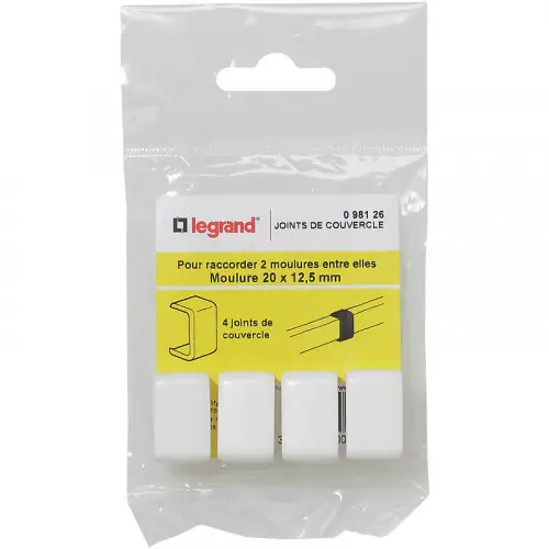 Authentique DLP joint de couvercle 20×12.5 mm – LEGRAND