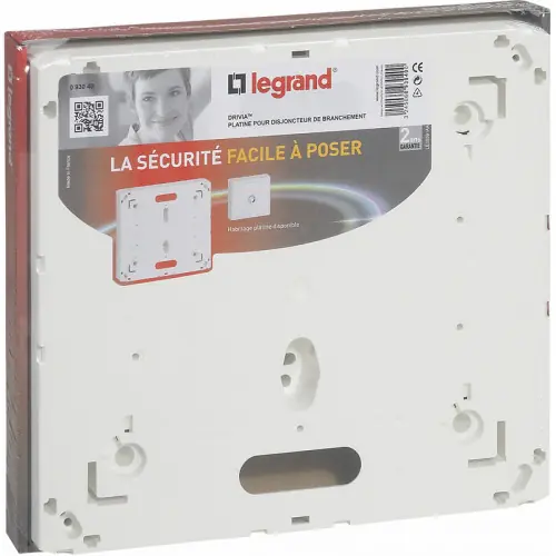 Vente Flash Fond isolant platine pour disjoncteur Legrand – LEGRAND