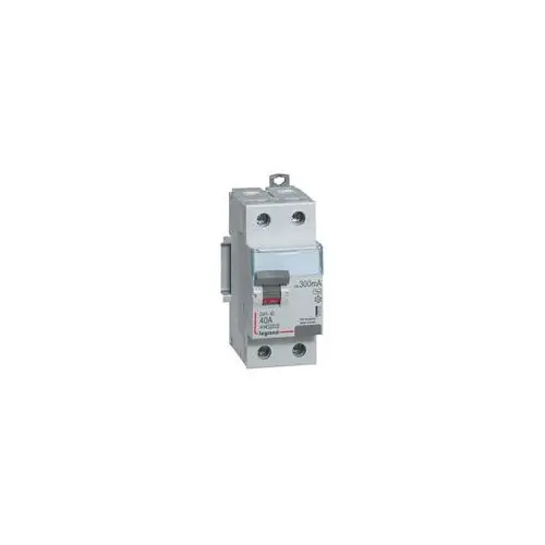 Populaire Interrupteur différentiel DX3-ID 2P 16A AC 10mA legrand 411500 – LEGRAND
