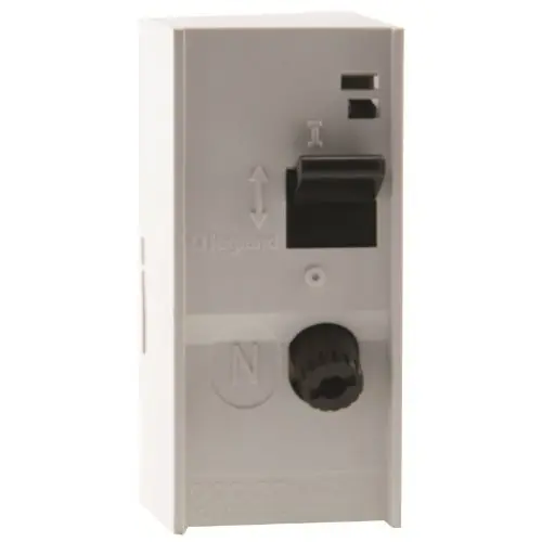 Acheter Direct Interrupteur PAC en saillie unipolaire + neutre 20A – LEGRAND