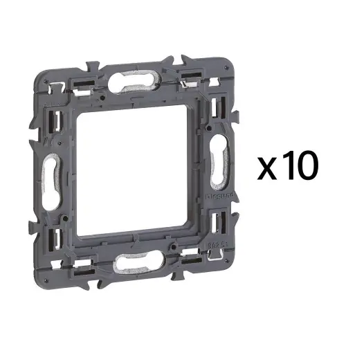 Petit Prix Lot de 10 supports Mosaïc, LEGRAND - LEGRAND