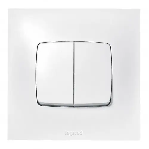 Achat Immédiat NEPTUNE Double poussoir borne automatique – LEGRAND