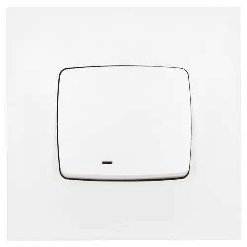 NEPTUNE Poussoir voyant borne automatique - LEGRAND Top Vente