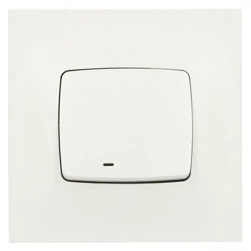 NEPTUNE Va et vient 10A avec voyant borne automatique - LEGRAND Promotion