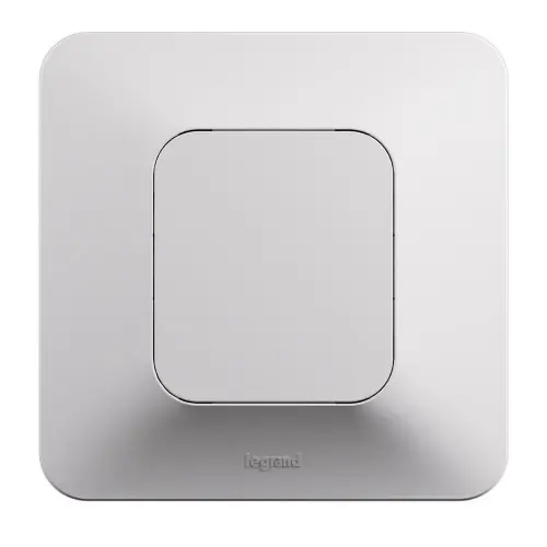 Soldes Obturateur complet neptune blanc legrand - LEGRAND