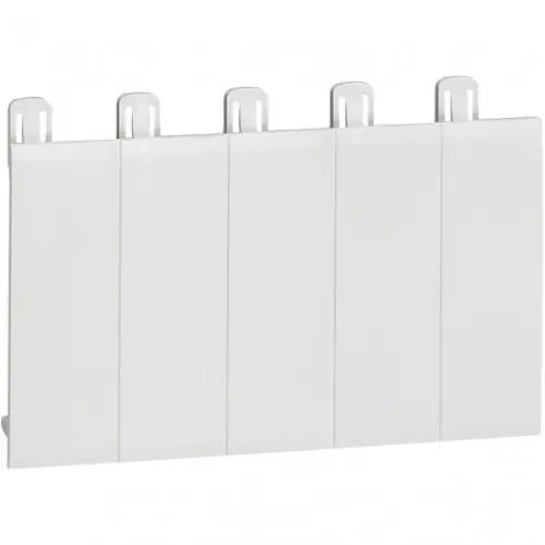 Vente Flash Obturateurs – 5 modules – LEGRAND