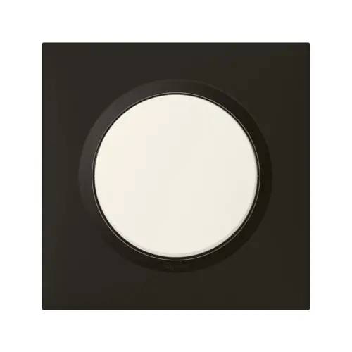 Acheter En Ligne Plaque simple Dooxie, LEGRAND, noir velours – LEGRAND