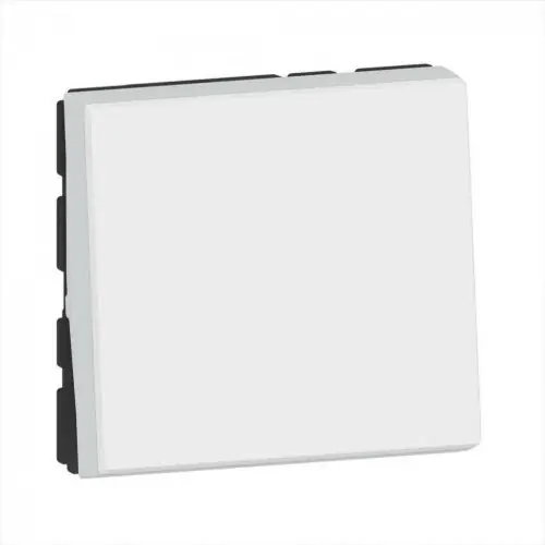 Réduction Poussoir à voyant, lumineux Mosaic, LEGRAND, blanc – LEGRAND