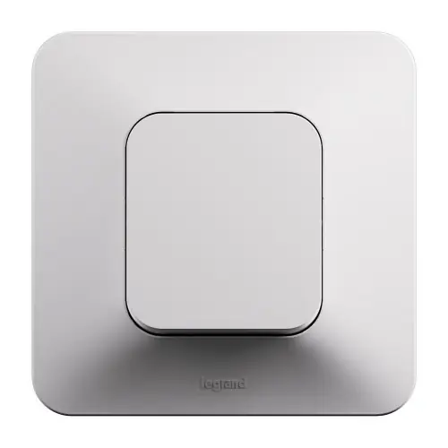 Poussoir complet neptune blanc legrand – LEGRAND Produit De Marque