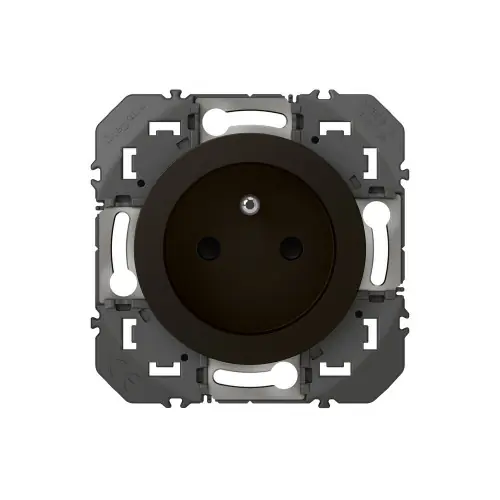 Acheter Direct Prise avec terre à assembler Dooxie, LEGRAND noir – LEGRAND