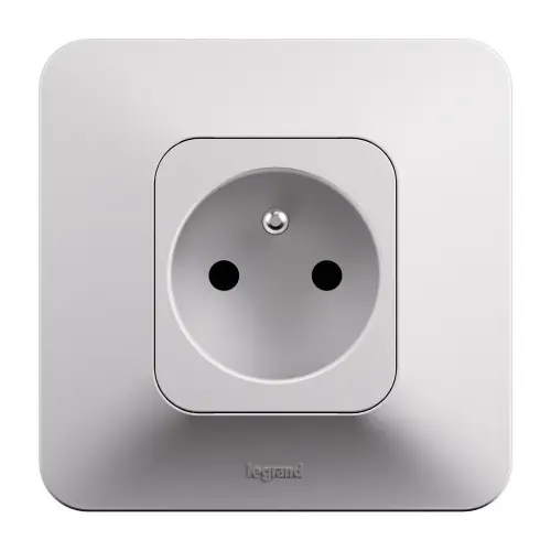 Prise avec terre complet neptune blanc legrand – LEGRAND Prix Bas