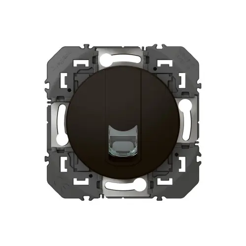 Acheter Direct Prise RJ45 à assembler Dooxie, LEGRAND noir - LEGRAND