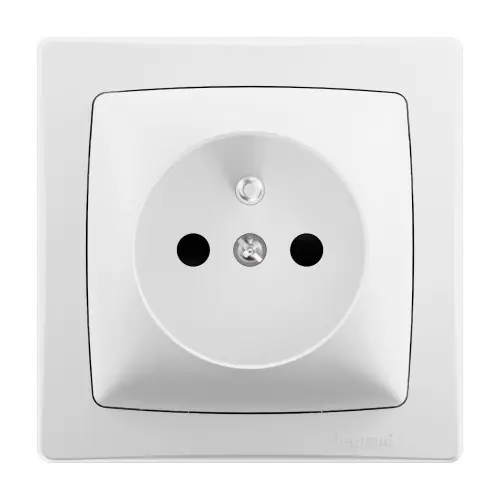 Prise saillie asl blanc LEGRAND – LEGRAND Offre Du Jour