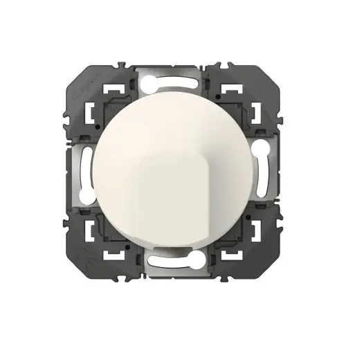 Réduction Sortie de câble Dooxie, LEGRAND, blanc - LEGRAND