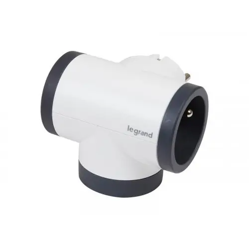 Prix Promo Triplite Usb Murale Compact, 2 Prises Noir – LEGRAND