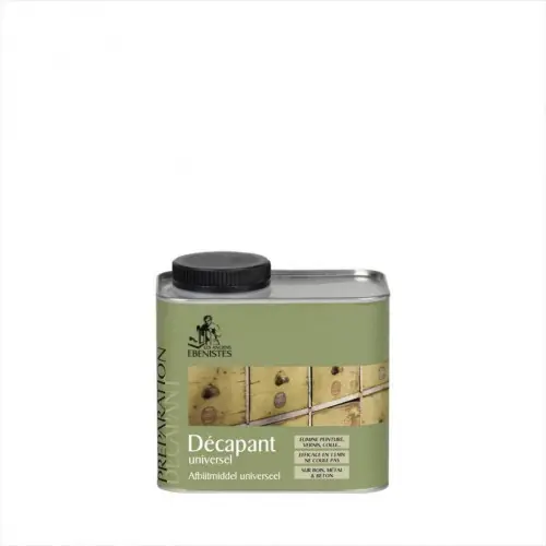 Décapant Meubles LES ANCIENS EBENISTES, 0.5 L – LES ANCIENS EBENISTES Haute Qualité