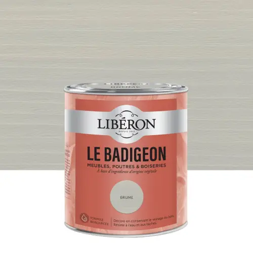 Badigeon Le badigeon LIBERON brume mat 0.75 l – LIBERON Seulement Aujourd&rsquo;hui