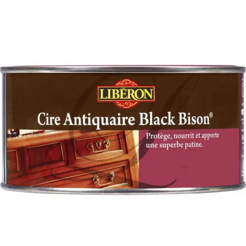 Livraison Express Cire Pate Antiquaire Chene Fume 500Ml – LIBERON