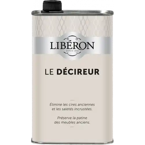 Décireur multisupport LIBERON, 1 l – LIBERON Nouvel Arrivage