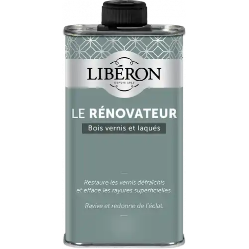 Pas Cher Nettoyant Rénovateur LIBERON, 0.25 L - LIBERON