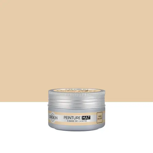 Top Vente Peinture meuble et boiserie Caséine LIBÉRON toile de jute mat 75ml - LIBERON