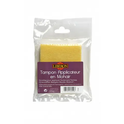 Recharge pour tampon applicateur, Mohair, LIBERON - LIBERON Commander Vite