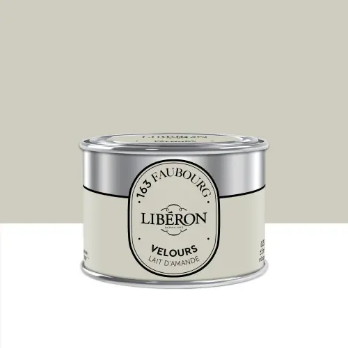 Retour Gratuit Testeur peinture lait d‘amande velours 163 faubourg LIBÉRON 125 ml - LIBERON