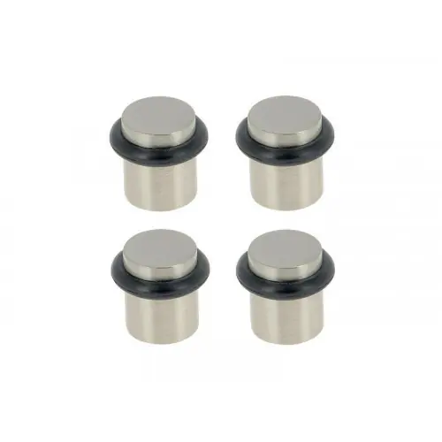 Seulement Aujourd&rsquo;hui 4 mini butées à visser diam 20 hauteur 25 nickel – LINEA BERTOMANI