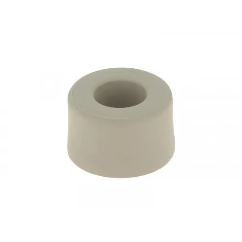 Affaire À Saisir Butée de porte à visser CHRISLIGNE Bu170/25/30w poli beige Diam.4 x H.2.5 cm - LINEA BERTOMANI