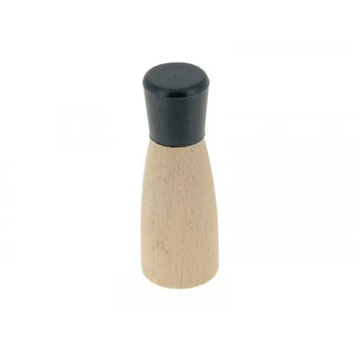 Meilleur Prix Butée de porte aimanté LINEA BERTOMANI Bum286/1e bois brut hêtre L.8.5 x H.3 x l. cm - LINEA BERTOMANI