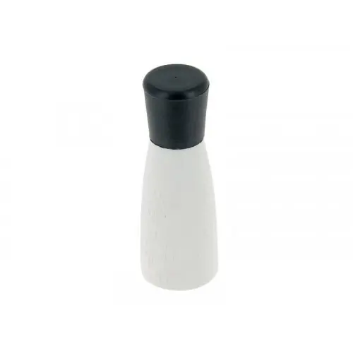 Promotion Saisonnière Butée de porte aimanté LINEA BERTOMANI Bum286/5e bois peint blanc L.8.5 x H.3 x l. cm - LINEA BERTOMANI