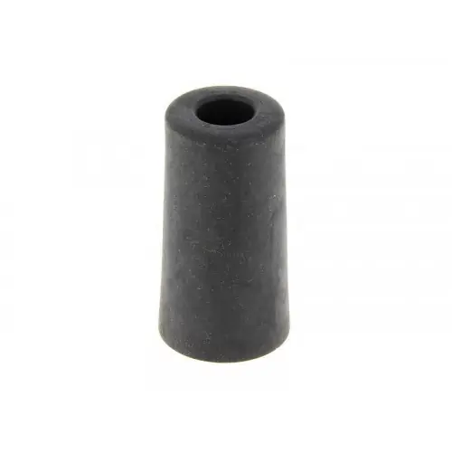 Butée de porte CHRISLIGNE Bu170/75/10w caoutchouc noir L.3.9 x H.7.5 x l.3.9 cm – LINEA BERTOMANI Réduction