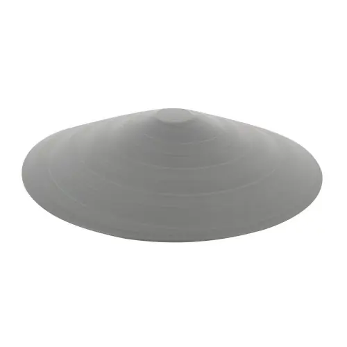 Commander Vite Cale porte amovible CHRISLIGNE caoutchouc gris L.11.8 x H.2.7 x l.11.8 cm – LINEA BERTOMANI