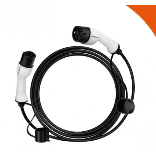 Câble de charge 22KW – 32A – câble 5 mètres – Link2home Meilleur Prix